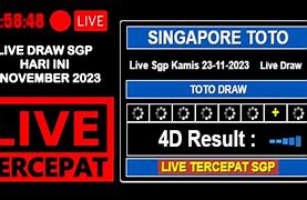 Keluaran Sgp Hari Ini Live Tercepat 2024 Hongkong Hari Ini