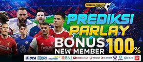 Prediksi Bola Parlay 365