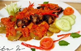 Sambal Ikan Tongkol Padang