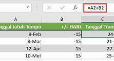 Video Atas Bulan Di Excel Tidak Muncul